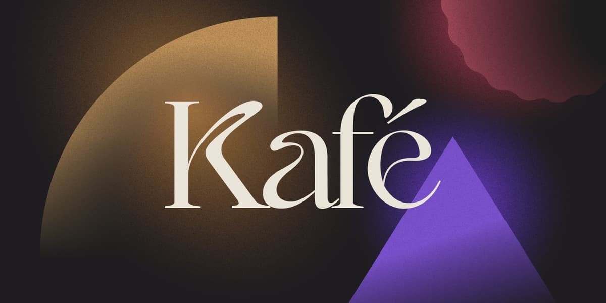 Kafé