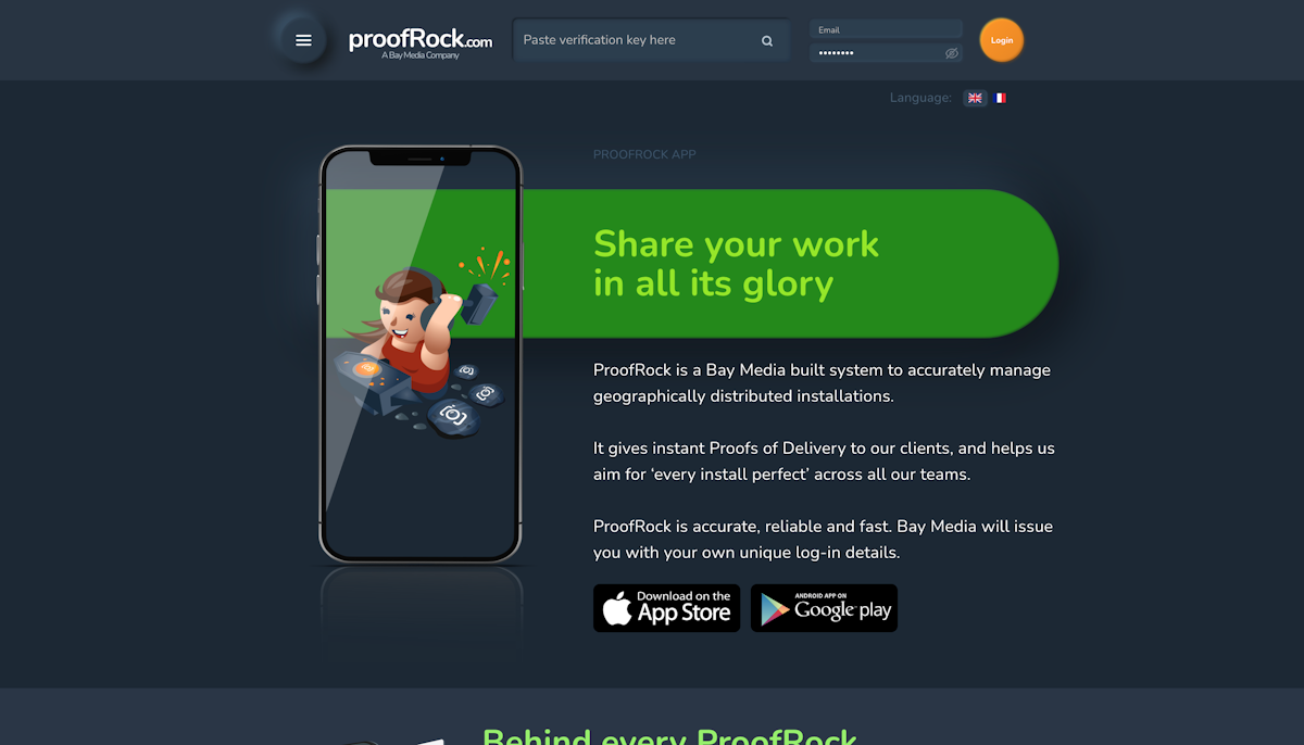 Proofrock