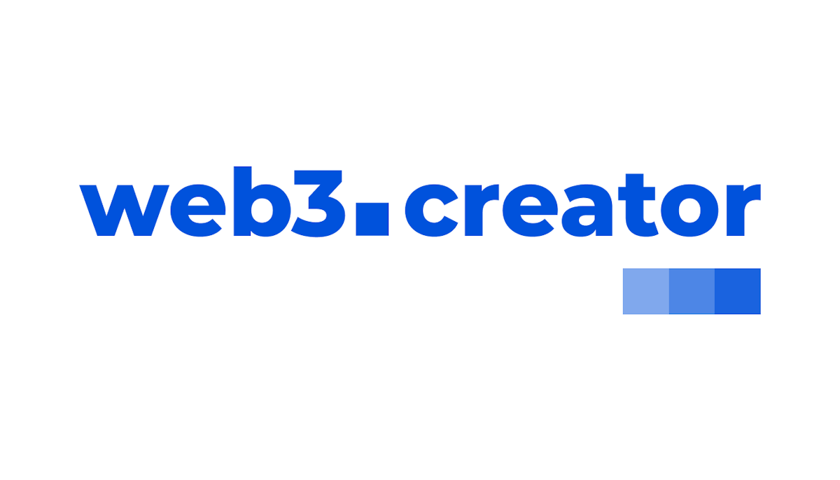 web3.creator